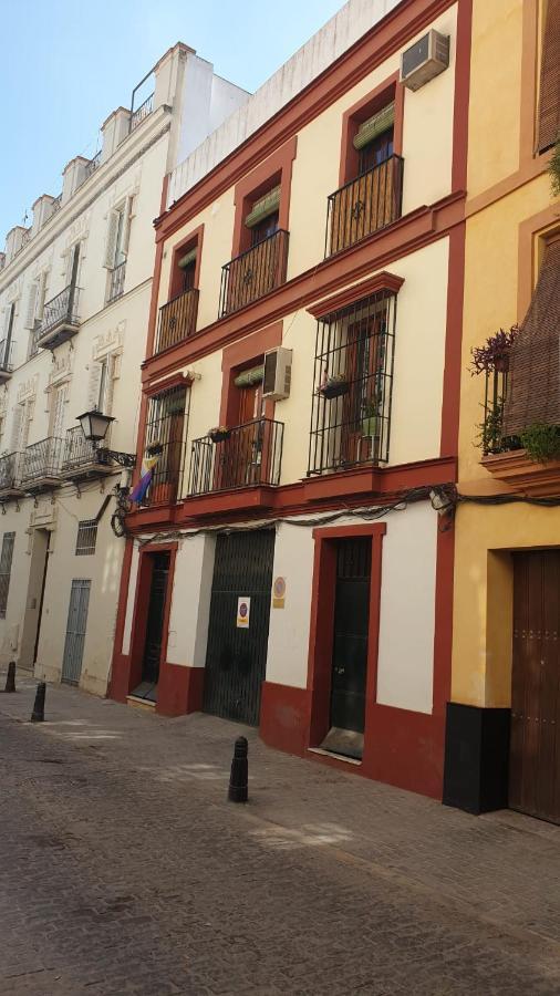 Precioso Apartamento Con Terraza Compartida Apartment Seville Exterior photo
