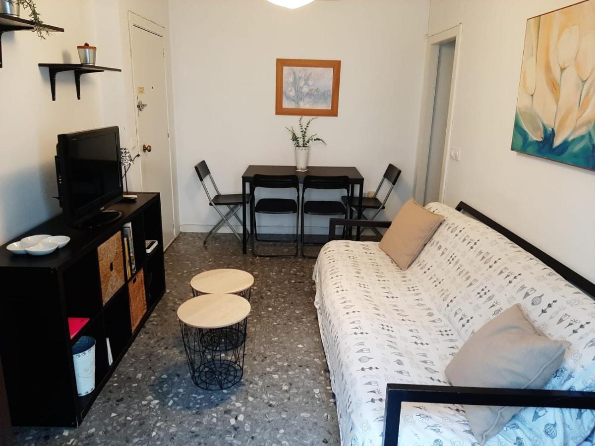 Precioso Apartamento Con Terraza Compartida Apartment Seville Exterior photo